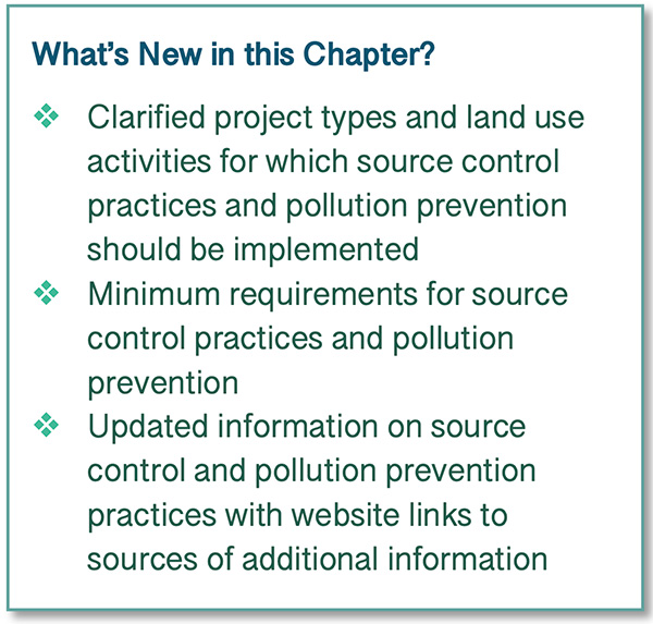 chapter 6 summary of changes